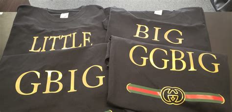 gucci inspired sorority shirts